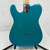 Used T Type Parts Guitar T Type Electric Guitar Blue 6-String 40042-S000283450 View 14