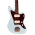 Used 2025 Squier Classic Vibe '60s Jazzmaster Electric Guitar - Daphne Blue 40090-S000087132 View 1