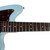 Used 2025 Squier Classic Vibe '60s Jazzmaster Electric Guitar - Daphne Blue 40090-S000087132 View 12