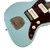 Used 2025 Squier Classic Vibe '60s Jazzmaster Electric Guitar - Daphne Blue 40090-S000087132 View 8