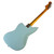 Used 2025 Squier Classic Vibe '60s Jazzmaster Electric Guitar - Daphne Blue 40090-S000087132 View 13
