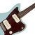 Used 2025 Squier Classic Vibe '60s Jazzmaster Electric Guitar - Daphne Blue 40090-S000087132 View 9