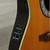 Used Ovation CC57 Solid Top Acoustic Guitar Natural 40015-S000348580 View 5