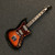 Used Harmony BOBKAT H-19 Vintage S Type Electric Guitar Other 6-String 40111-S000200467 View 2