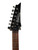 Used Ibanez GIO S Type Electric Guitar Black 6-String 41136-S000160069 View 4