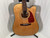Used Fender DG20CE NAT Laminate Top Acoustic Guitar Natural 40107-S000161047 View 1