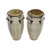 Used Latin Percussion - LP CLASSIC MODEL CONGA PAIR Conga View 2