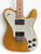 Used Fender FSR CLASSIC SERIES 72 TELECASTER DELUX T Type Electric Guitar Goldtop 6-String 41130-S000013839 View 2