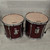 Used Tama Rockstar Dx Drum Shells And Hardware Red 40015-S000348588 View 4