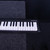 Used Korg MICROKEY AIR 61 MIDI CONTROLLER 61-Key Controller 61-Key 41140-S000145759 View 5