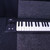 Used Korg MICROKEY AIR 61 MIDI CONTROLLER 61-Key Controller 61-Key 41140-S000145759 View 2
