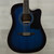 Used Ibanez V70CE Laminate Top Acoustic Guitar Blue 40015-S000348594 View 1