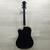 Used Ibanez V70CE Laminate Top Acoustic Guitar Blue 40015-S000348594 View 8
