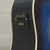 Used Ibanez V70CE Laminate Top Acoustic Guitar Blue 40015-S000348594 View 5