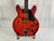 Used Epiphone MIJ 5102TF Vintage Semi-Hollow Electric Guitar Red 6-String 40012-S000323346 View 1