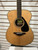 Used Yamaha FS 830 Solid Top Acoustic Guitar Natural 41132-S000016440 View 2