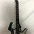 Used Parker P-38 Vintage Offset Dbl Cutaway Guitar Green 6-String 41128-S000111075 View 2