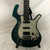 Used Parker P-38 Vintage Offset Dbl Cutaway Guitar Green 6-String 41128-S000111075 View 1
