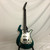 Used Parker P-38 Vintage Offset Dbl Cutaway Guitar Green 6-String 41128-S000111075 View 8