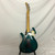 Used Parker P-38 Vintage Offset Dbl Cutaway Guitar Green 6-String 41128-S000111075 View 7
