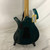 Used Parker P-38 Vintage Offset Dbl Cutaway Guitar Green 6-String 41128-S000111075 View 6