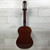 Used Excel EX81 Classical Acoustic Guitar AS IS 40051-S000121959 View 4