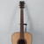 Used Yamaha TAG1E Solid Top Acoustic Guitar Natural 40081-S000116210 View 2