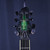 Used Switch SIGNATURE VIBRACELL Offset Double Cutaway Electric Guitar Green 6-String 41140-S000145775 View 4