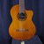 Used Cordoba C5-CE CLASSICAL Laminate Top Acoustic Guitar Natural 41140-S000145777 View 1