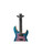 Used Jackson PRO SL2Q HT Super S Electric Guitar Blue 6-String 41135-S000010273 View 10