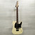 Used Squier Jim Root Telecaster Electric Guitar White 40015-S000348607 View 4