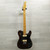 Used Fender Modern Player Telecaster Thinline Deluxe Electric Guitar Wood 40015-S000348608 View 4