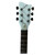 Used First Act VW Double Cut Electric Guitar White 6-String 41135-S000010274 View 5