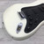 Used Arbor S-Type Electric Guitar White 40051-S000121961 View 5