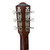 Used Kay K 250 3/4 Acoustic Guitar 70S Vintage (AS IS) 41126-S000094845 View 7