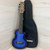 Used Ibanez AUP10FNE 6-String Tenor UKE Guitar 41108-S000068408 View 13