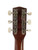 Used Harmony H972 1970s Vintage Acoustic Guitar -AS IS WEAR 41115-S000121413 View 6