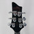 Used Schecter C-1 ELITE DIAMOND SERIES Vintage Super S Electric Guitar Black 6-String 40081-S000116214 View 6
