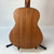 Used ISLANDER TRAVEL GUITAR Solid Top Acoustic Guitar Natural 41110-S000075324 View 5