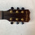 Used ISLANDER TRAVEL GUITAR Solid Top Acoustic Guitar Natural 41110-S000075324 View 8