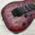 Used Ibanez RG470PB Red Eclipse Burst Electric Guitar 40051-S000121966 View 5