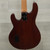 Used Sterling By Ernie Ball Sub Stingray RAY4 Bass Guitar Brown 40015-S000348620 View 3