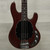 Used Sterling By Ernie Ball Sub Stingray RAY4 Bass Guitar Brown 40015-S000348620 View 1