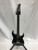 Used Ibanez RG120 S Type Electric Guitar Black 6-String 41123-S000112013 View 2