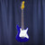 Used Sire S3 LARRY CARLTON S-TYPE GUITAR S Type Electric Guitar Blue 6-String 41140-S000145792 View 2