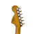 Used Squier AFFINITY SERIES STRAT NO CASE S Type Electric Guitar Black 6-String 41126-S000094847 View 6
