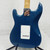 Used Austin Bazaar S Style Guitar S Type Electric Guitar Blue 6-String 40042-S000283478 View 14
