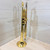 Used King 601 Bb Trumpet w/ King Hard Case & Mouthpiece - USA 41108-S000068409 View 6