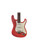 Used Fender 60 STRATOCASTER CLOSET CLASSIC S Type Electric Guitar Red 6-String 41135-S000010283 View 5