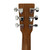 Used Martin LX1E ACOUSTIC/ELECT W/BAG Solid Top Acoustic Guitar Wood 41126-S000094851 View 6